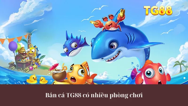 Bắn Cá TG88 Khám PháGame Hấp Dẫn Cơ Hội Thắng Mỗi Ngày - playlivo88.asia