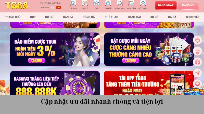Tin Tức TG88: Cập Nhật Mới Nhất, Chớp Lấy Thời Cơ - playlivo88.asia