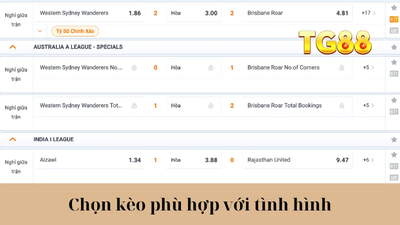 Thể Thao TG88 - Cập Nhật Nhanh Kèo Cược, Lợi Nhuận Khủng - playlivo88.asia