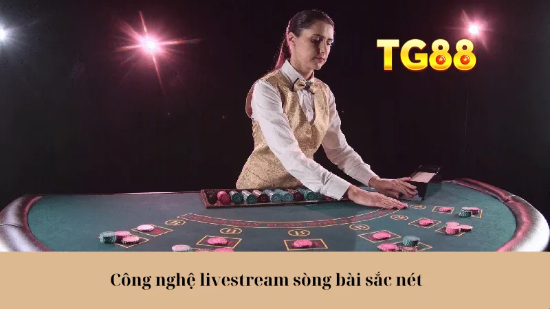 Live Casino TG88 - Sòng Bài Đỉnh Cao, Hốt Bạc Trong Tích Tắc - playlivo88.asia