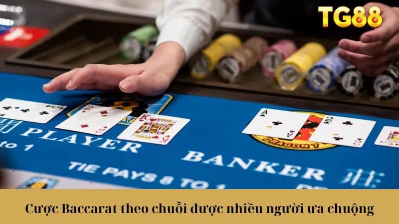 Bài Baccarat Online: Luật Chơi, Mẹo Hay Và Sai Lầm Cần Tránh - playlivo88.asia