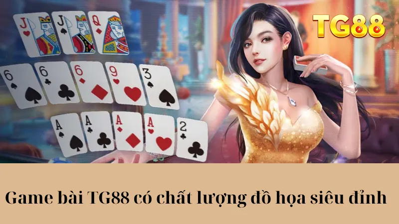 Game Bài TG88 - Sân Chơi Hấp Dẫn, Thắng Lớn Mỗi Ngày - playlivo88.asia