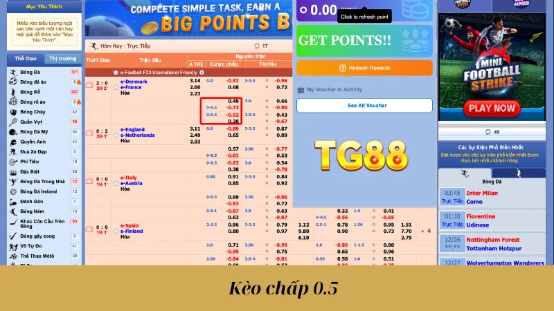 Kèo Chấp Là Gì? Cách Đọc Và Phân Tích Chuẩn Xác Nhất - playlivo88.asia