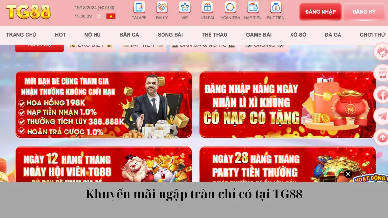 Tin Tức TG88: Cập Nhật Mới Nhất, Chớp Lấy Thời Cơ - playlivo88.asia