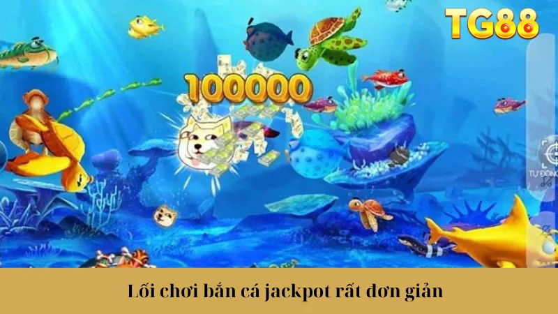 Bắn Cá Jackpot: Chinh Phục Đại Dương, Săn Thưởng Cực Đỉnh - playlivo88.asia