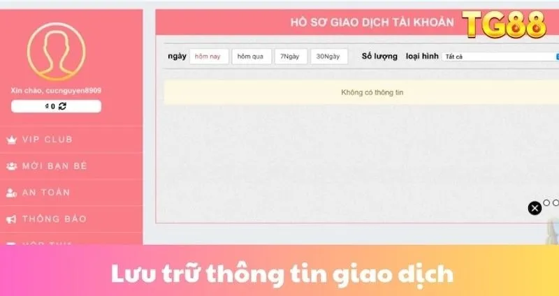 Chính Sách Bảo Mật TG88 - Đảm Bảo An Toàn Tuyệt Đối - playlivo88.asia