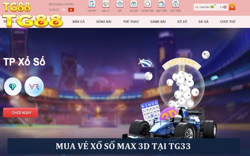Sức Hút Của Xổ Số Vietlott Max 3D - Anh Em Phải Thử 1 Lần - playlivo88.asia