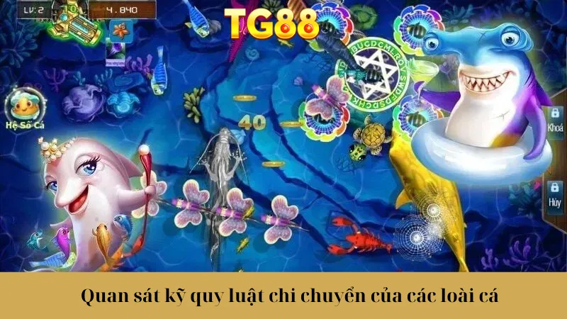 Bắn Cá Jackpot: Chinh Phục Đại Dương, Săn Thưởng Cực Đỉnh - playlivo88.asia
