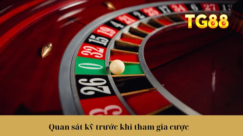 Roulette – Cơ Hội Lật Ngược Thế Cờ Với Một Lần Đặt Cược - playlivo88.asia