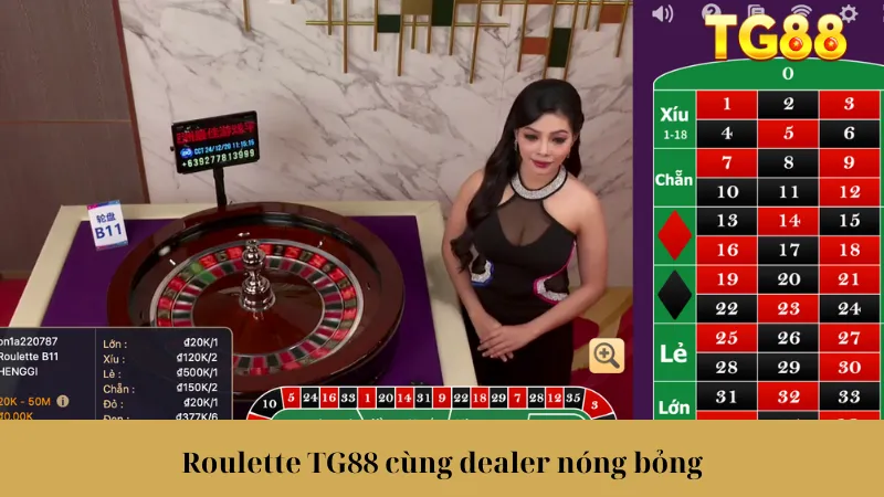 Roulette – Cơ Hội Lật Ngược Thế Cờ Với Một Lần Đặt Cược - playlivo88.asia