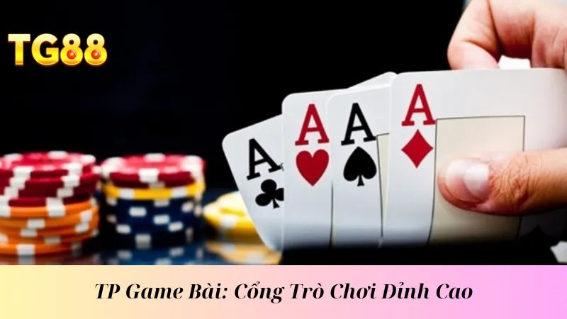 FG Game Bài: Thử Thách Cực Chất, Rinh Thưởng Siêu To - playlivo88.asia