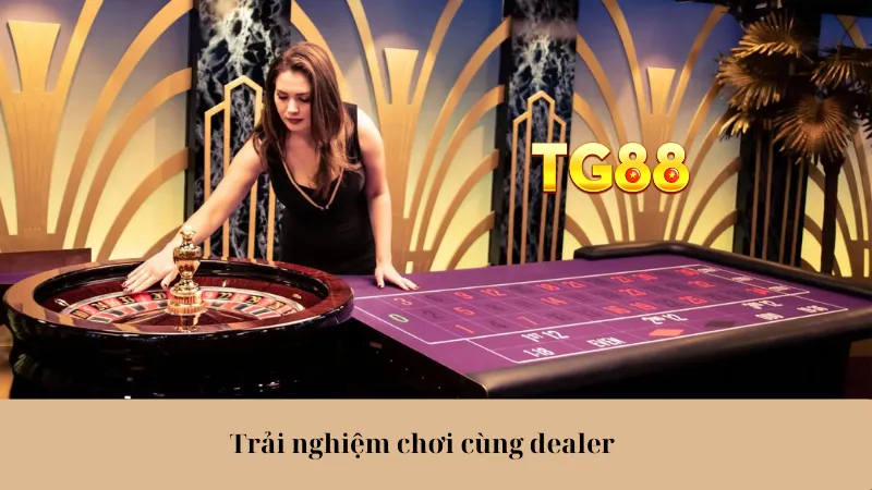 Live Casino TG88 - Sòng Bài Đỉnh Cao, Hốt Bạc Trong Tích Tắc - playlivo88.asia