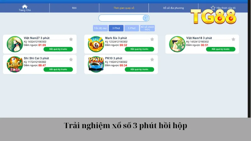 Xổ Số TG88 - Cơ Hội Vàng Để Trúng Lớn Và Đổi Đời Mỗi Ngày - playlivo88.asia