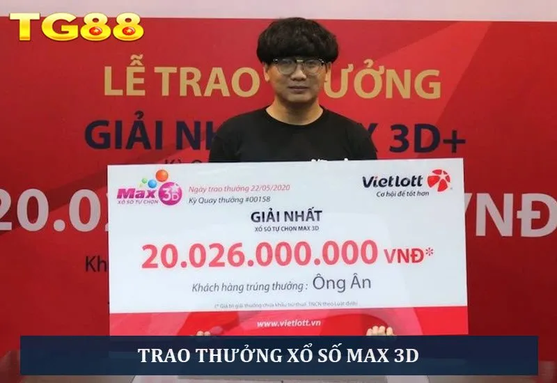 Sức Hút Của Xổ Số Vietlott Max 3D - Anh Em Phải Thử 1 Lần - playlivo88.asia