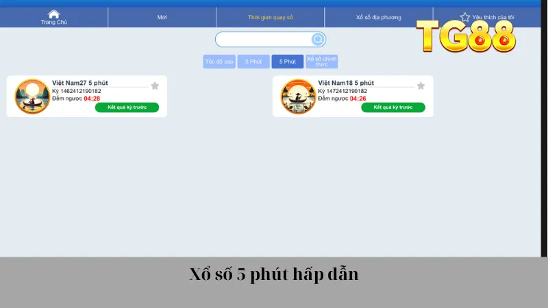 Xổ Số TG88 - Cơ Hội Vàng Để Trúng Lớn Và Đổi Đời Mỗi Ngày - playlivo88.asia