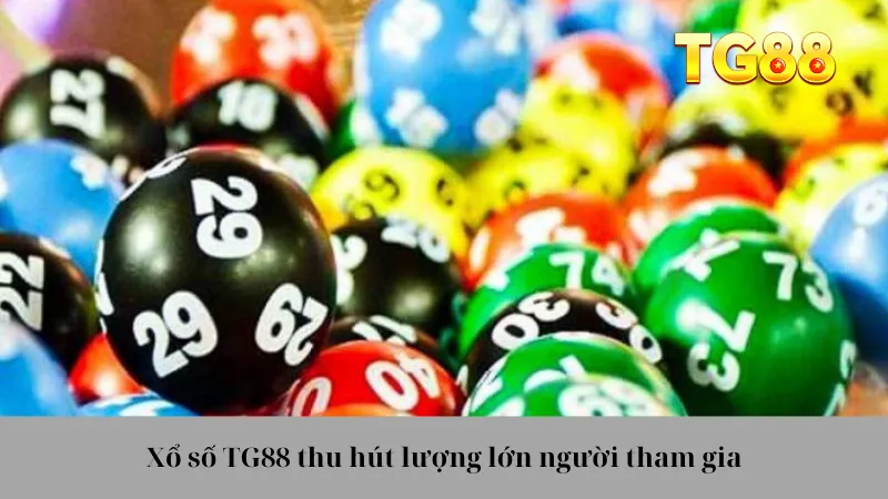Xổ Số TG88 - Cơ Hội Vàng Để Trúng Lớn Và Đổi Đời Mỗi Ngày - playlivo88.asia