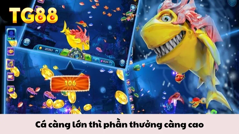 Siêu Cá Thủ: Thách Thức Kỹ Năng, Nhận Quà Siêu To Khổng Lồ - playlivo88.asia