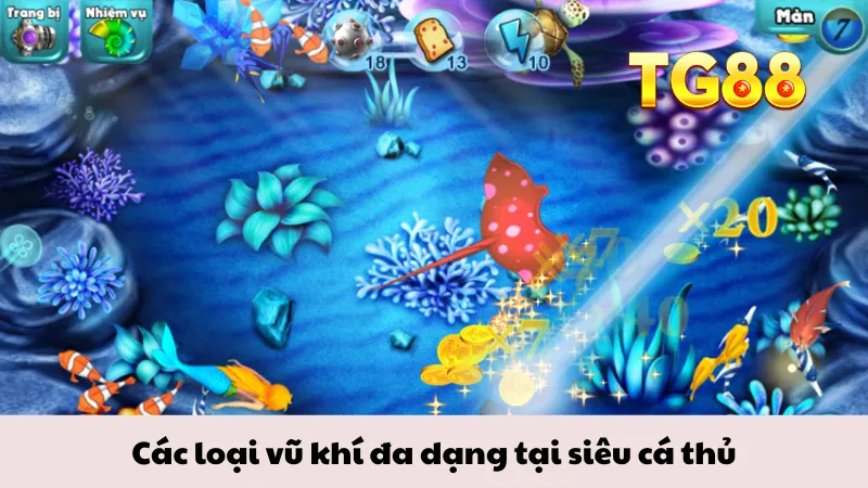 Siêu Cá Thủ: Thách Thức Kỹ Năng, Nhận Quà Siêu To Khổng Lồ - playlivo88.asia