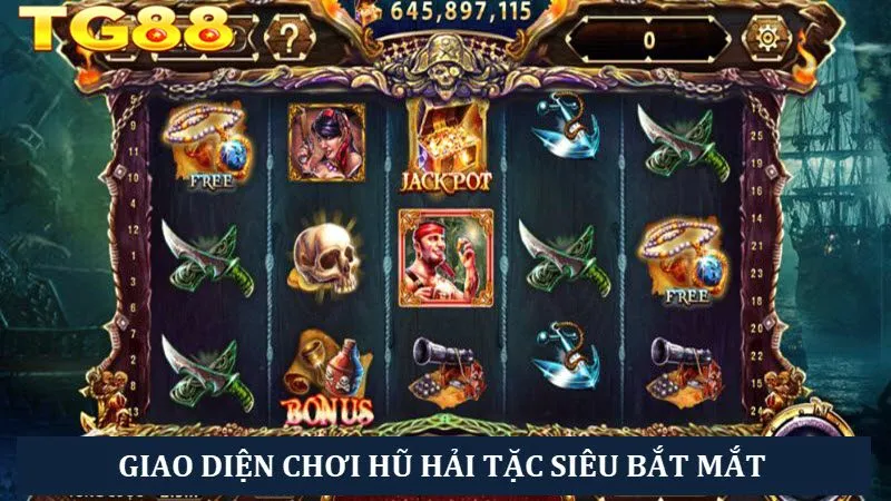 Nổ Hũ Hải Tặc - Đặt Chân Vào Hành Trình Săn Kho Báu - playlivo88.asia