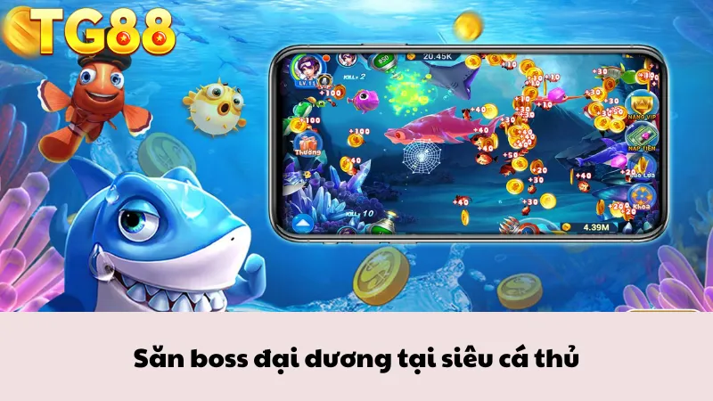 Siêu Cá Thủ: Thách Thức Kỹ Năng, Nhận Quà Siêu To Khổng Lồ - playlivo88.asia