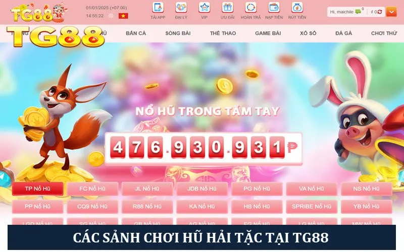 Nổ Hũ Hải Tặc - Đặt Chân Vào Hành Trình Săn Kho Báu - playlivo88.asia